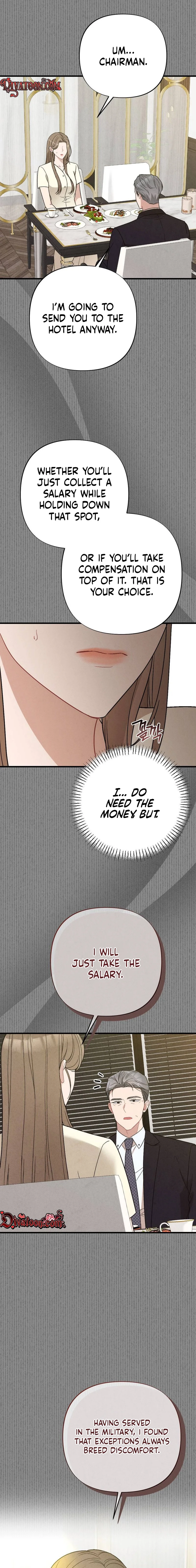 Read The Rogue Boss chapter 4 image 16 on Lezhin