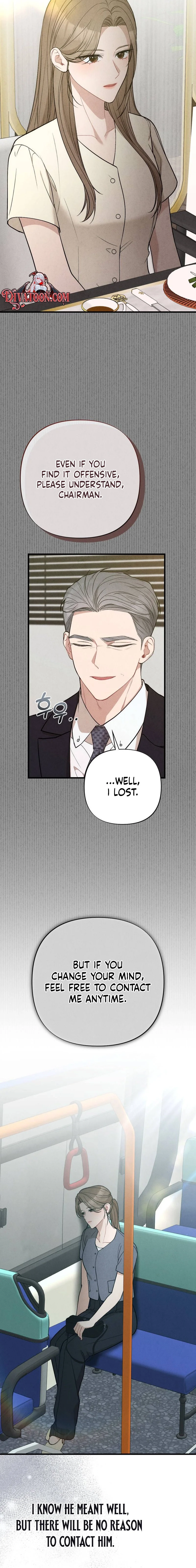 Read The Rogue Boss chapter 4 image 17 on Lezhin