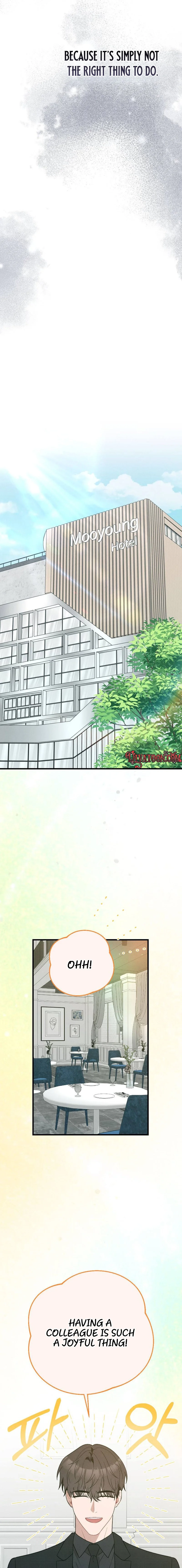 Read The Rogue Boss chapter 4 image 18 on Lezhin
