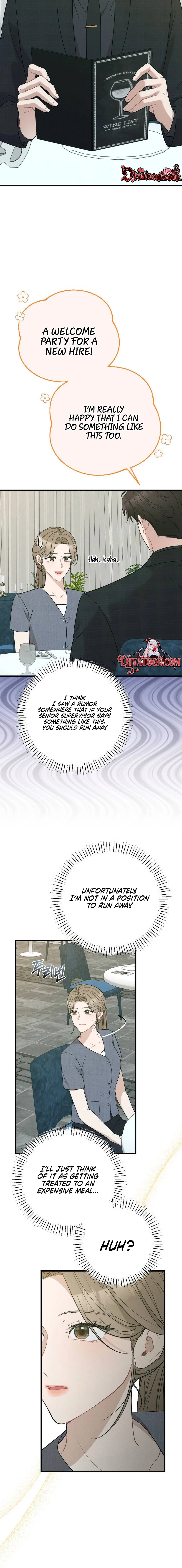 Read The Rogue Boss chapter 4 image 19 on Lezhin