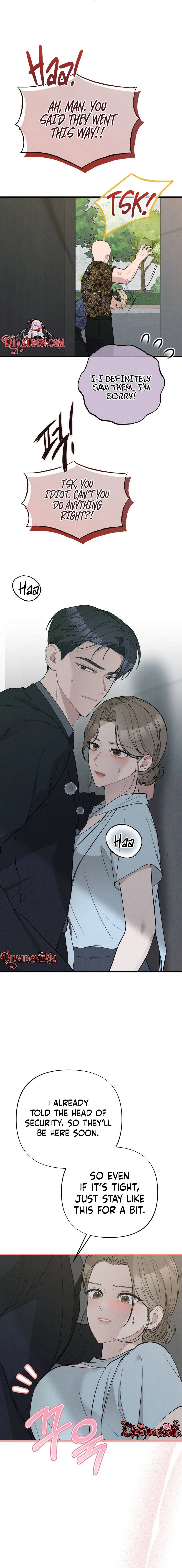 Read The Rogue Boss chapter 4 image 2 on Lezhin