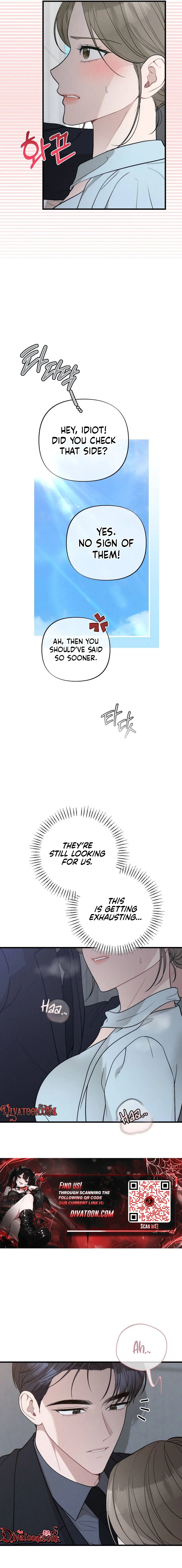 Read The Rogue Boss chapter 4 image 4 on Lezhin