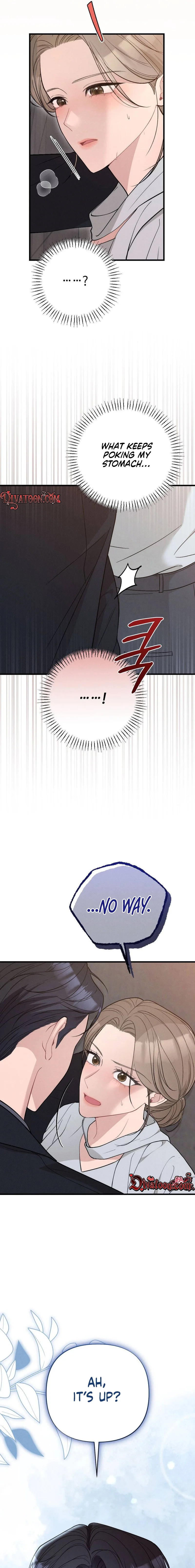 Read The Rogue Boss chapter 4 image 6 on Lezhin