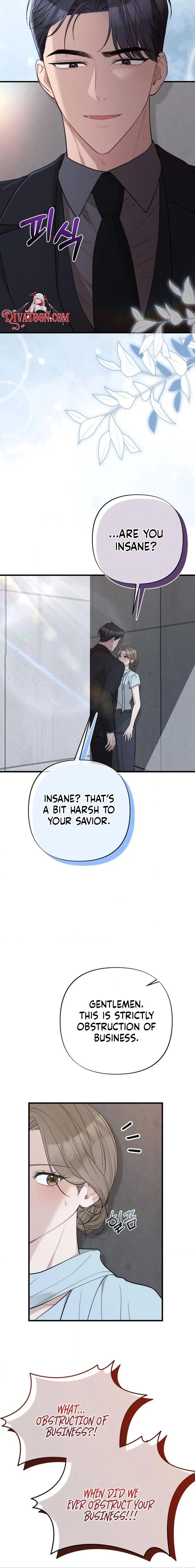 Read The Rogue Boss chapter 4 image 7 on Lezhin