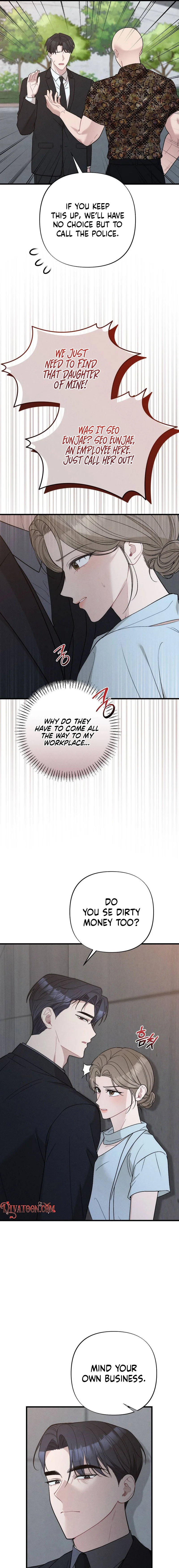 Read The Rogue Boss chapter 4 image 8 on Lezhin