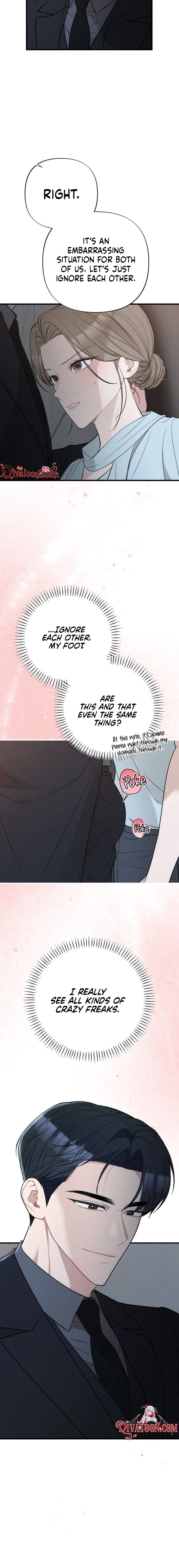Read The Rogue Boss chapter 4 image 9 on Lezhin