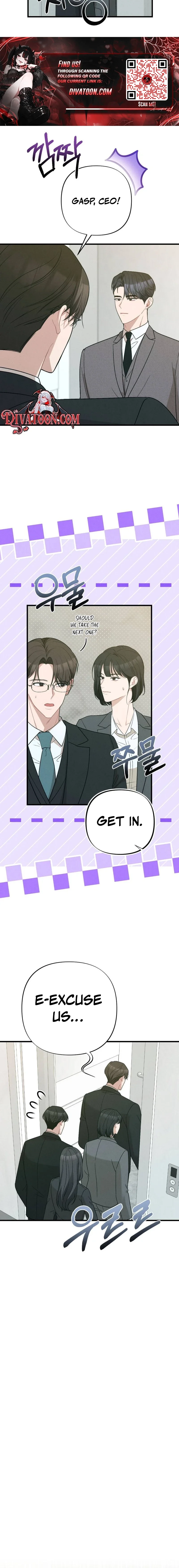 Read The Rogue Boss chapter 5 image 11 on Lezhin