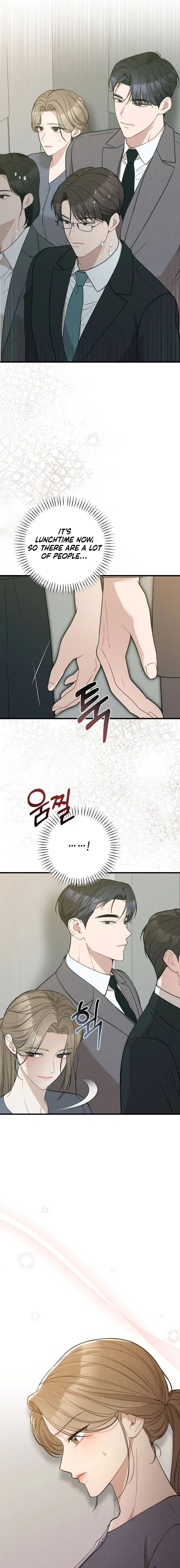 Read The Rogue Boss chapter 5 image 12 on Lezhin