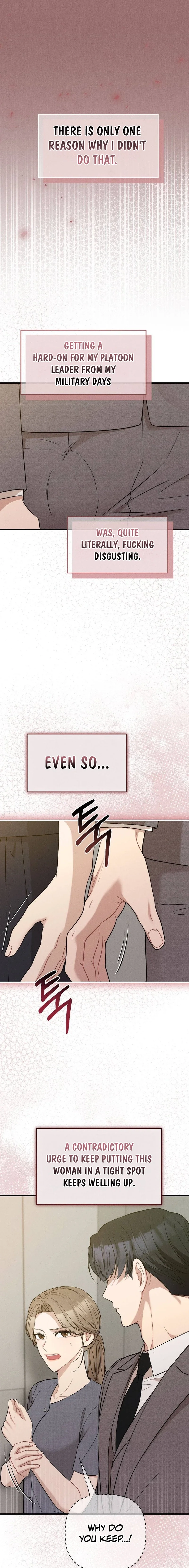 Read The Rogue Boss chapter 5 image 16 on Lezhin