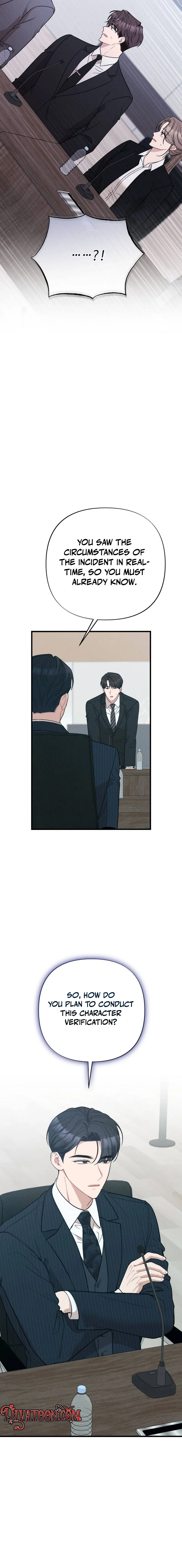 Read The Rogue Boss chapter 5 image 19 on Lezhin