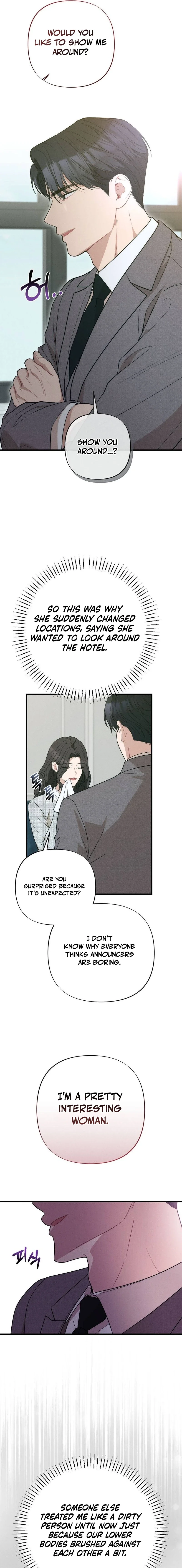 Read The Rogue Boss chapter 5 image 2 on Lezhin