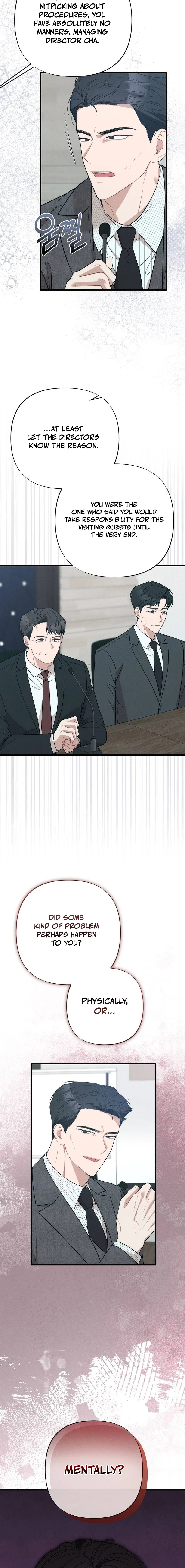 Read The Rogue Boss chapter 5 image 21 on Lezhin