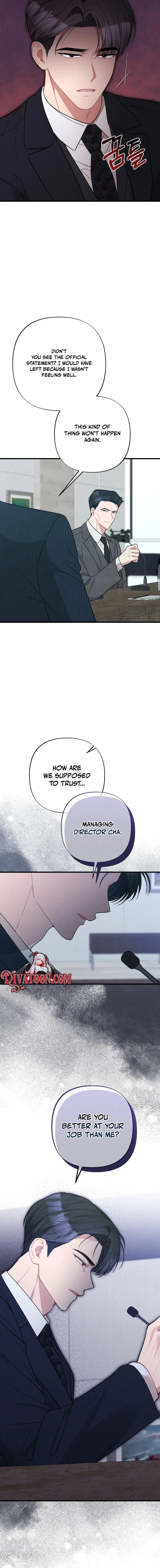 Read The Rogue Boss chapter 5 image 22 on Lezhin