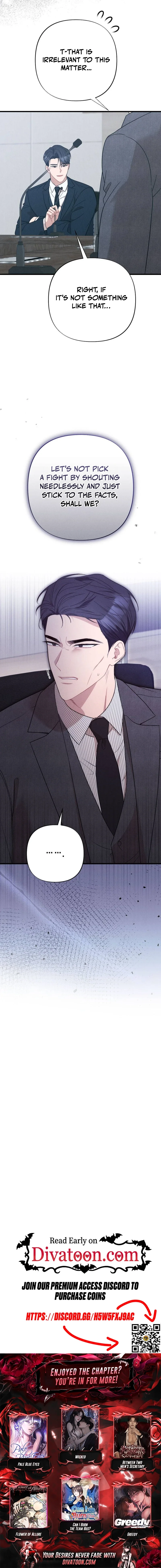Read The Rogue Boss chapter 5 image 23 on Lezhin
