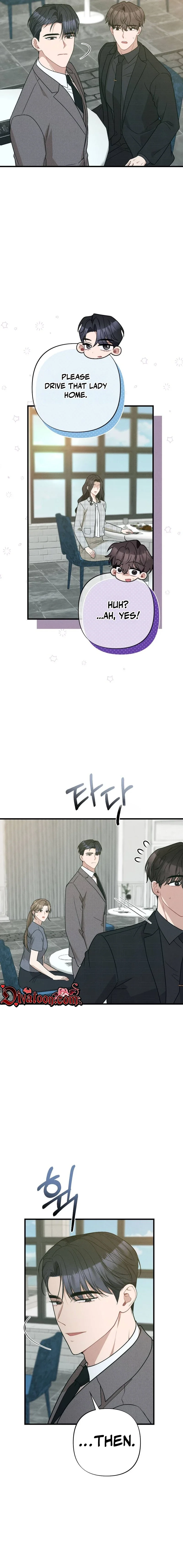 Read The Rogue Boss chapter 5 image 8 on Lezhin