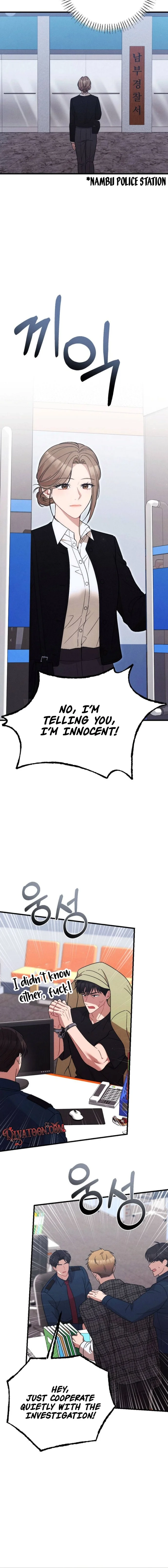 Read The Rogue Boss chapter 6 image 1 on Lezhin