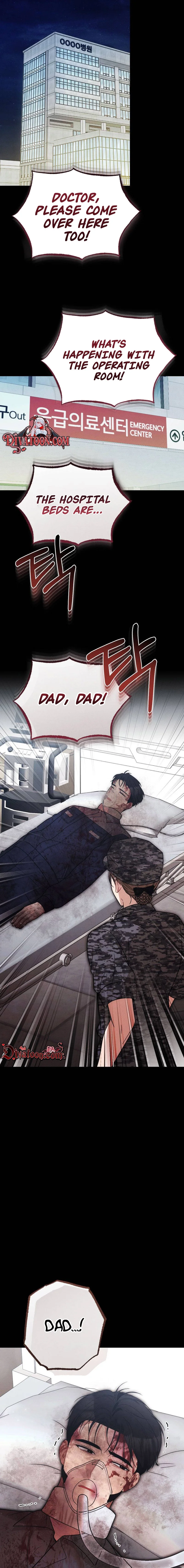 Read The Rogue Boss chapter 6 image 12 on Lezhin