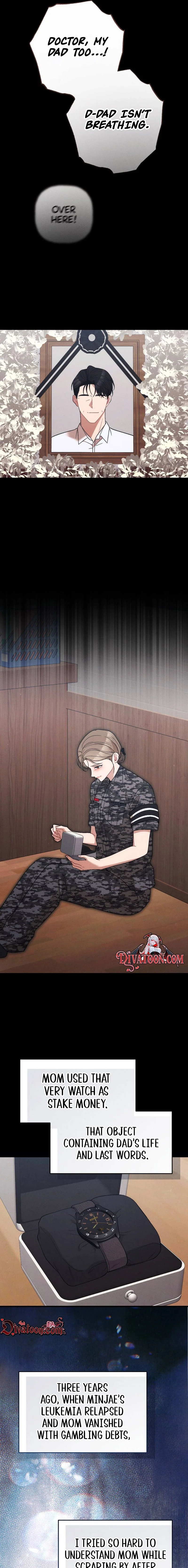 Read The Rogue Boss chapter 6 image 14 on Lezhin