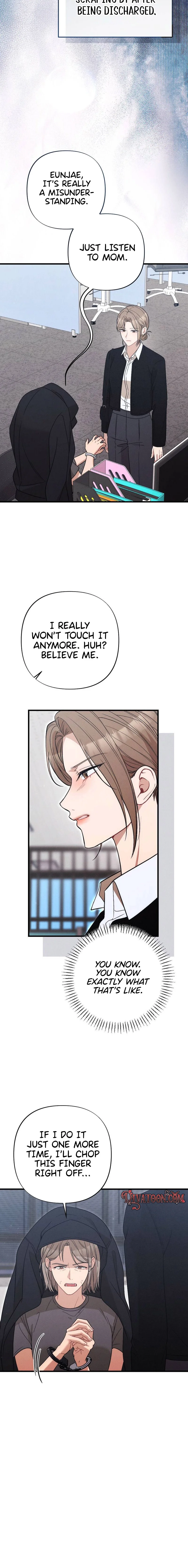 Read The Rogue Boss chapter 6 image 15 on Lezhin