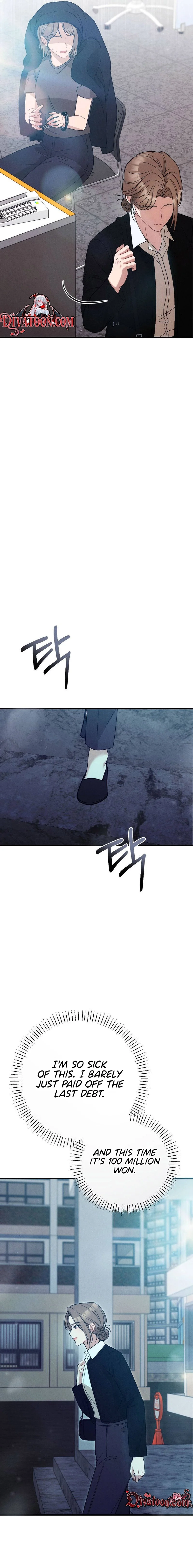 Read The Rogue Boss chapter 6 image 18 on Lezhin