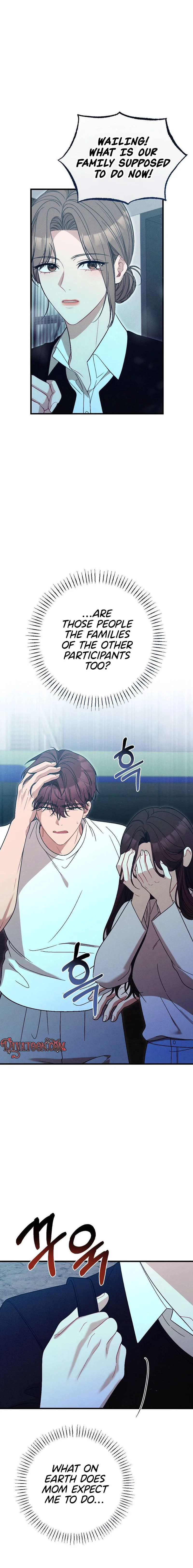 Read The Rogue Boss chapter 6 image 19 on Lezhin