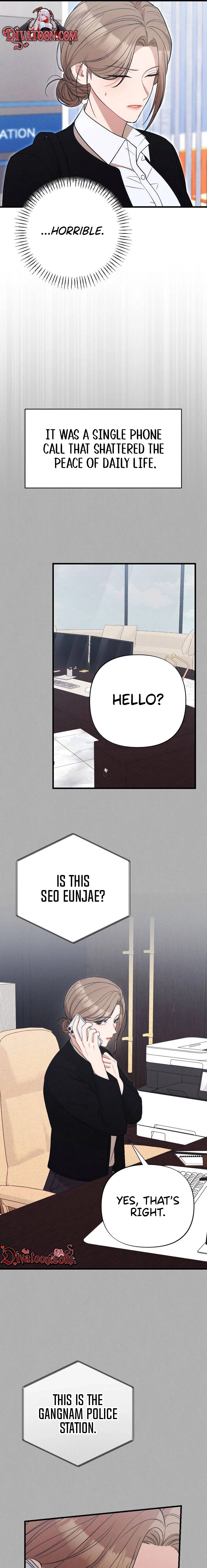 Read The Rogue Boss chapter 6 image 2 on Lezhin
