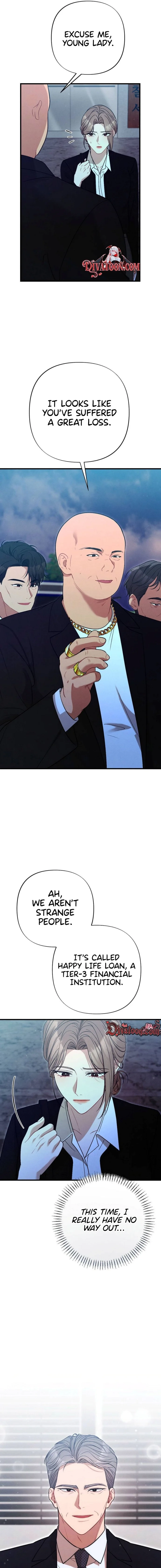 Read The Rogue Boss chapter 6 image 20 on Lezhin