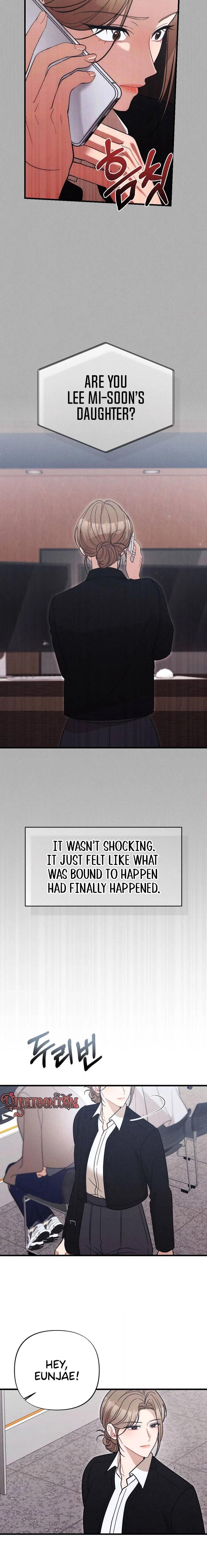 Read The Rogue Boss chapter 6 image 3 on Lezhin