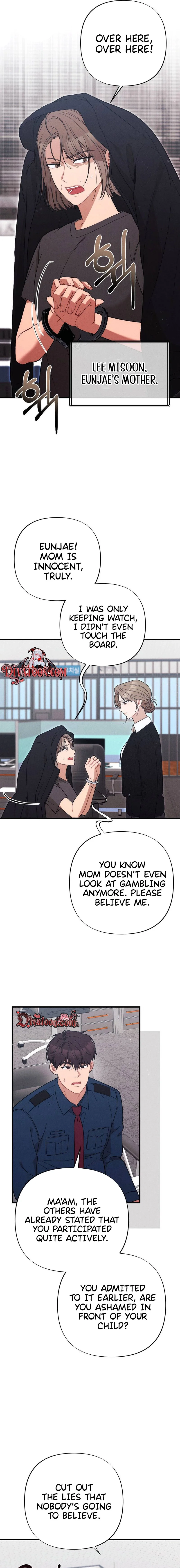 Read The Rogue Boss chapter 6 image 4 on Lezhin
