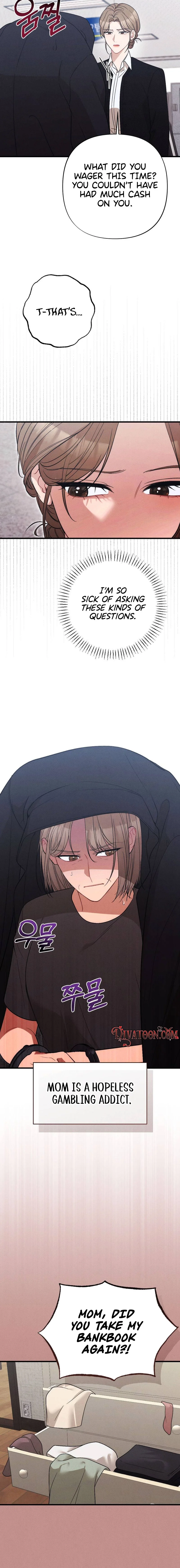 Read The Rogue Boss chapter 6 image 5 on Lezhin
