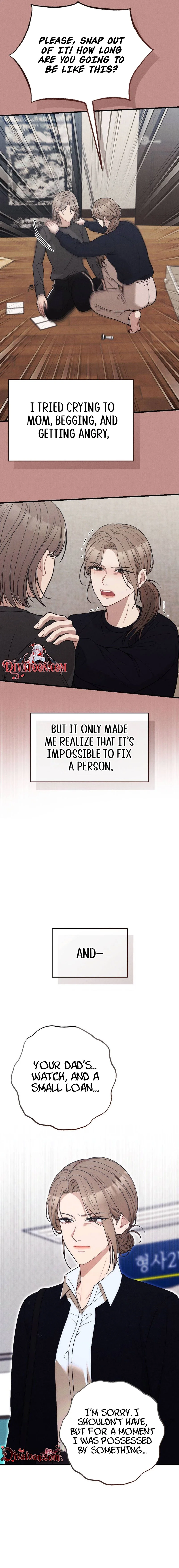 Read The Rogue Boss chapter 6 image 6 on Lezhin