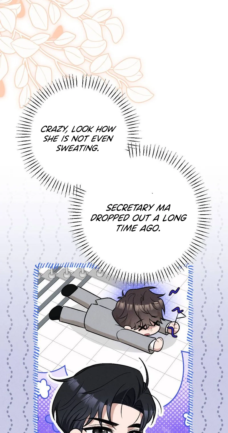 Read The Rogue Boss chapter 8 image 28 on Lezhin