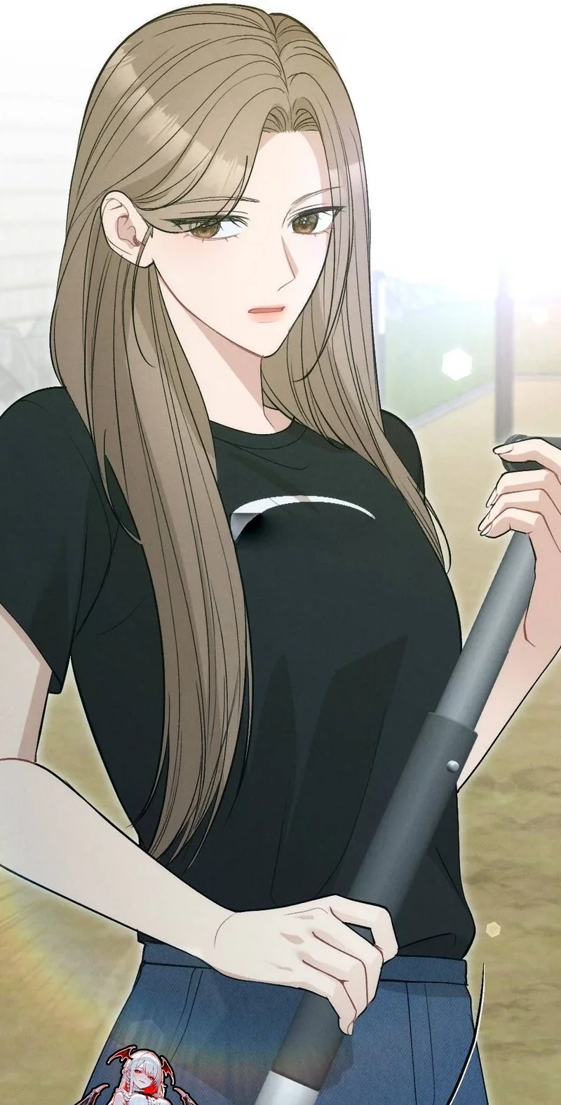 Read The Rogue Boss chapter 9 image 56 on Lezhin