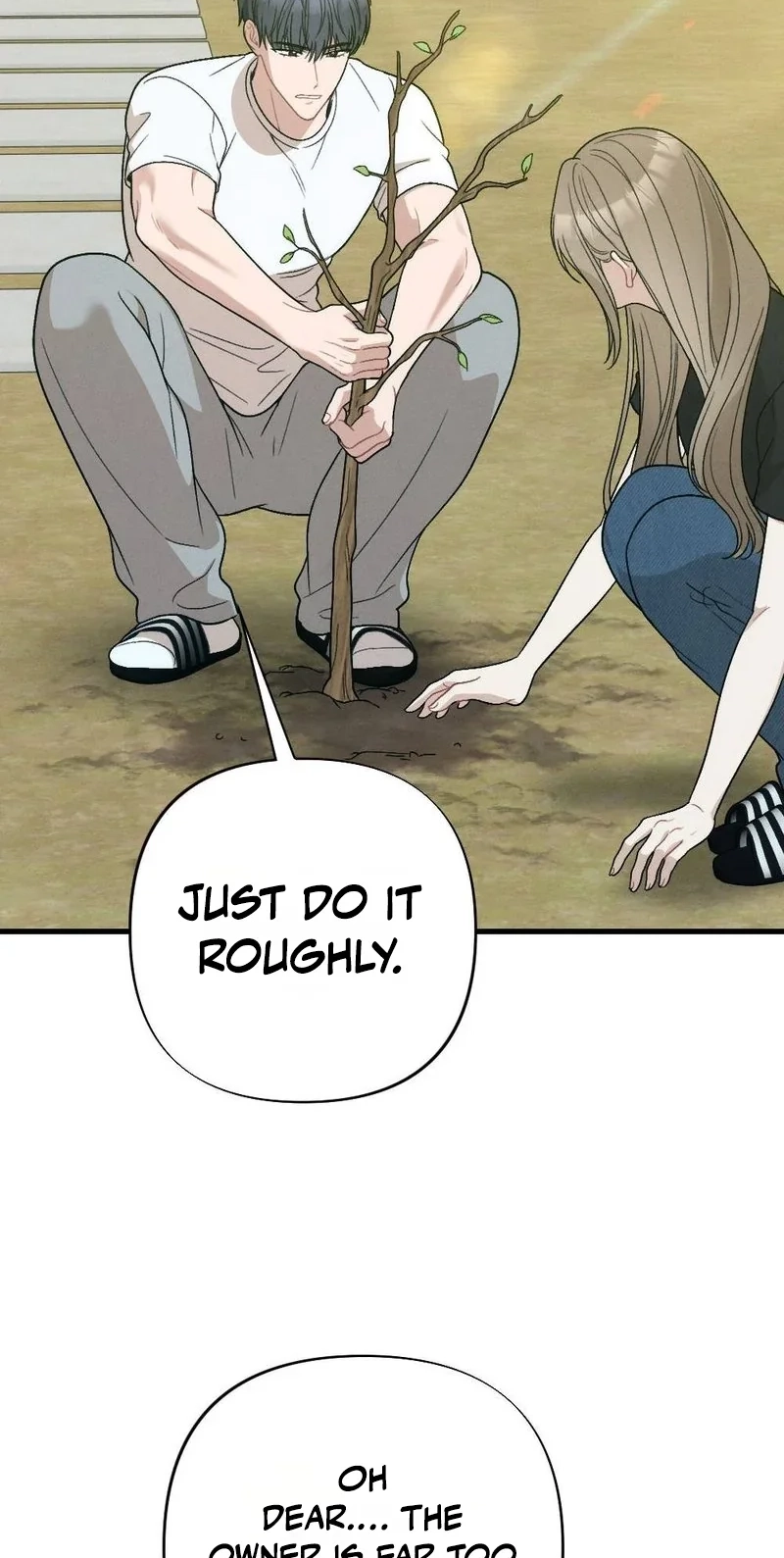 Read The Rogue Boss chapter 9 image 69 on Lezhin