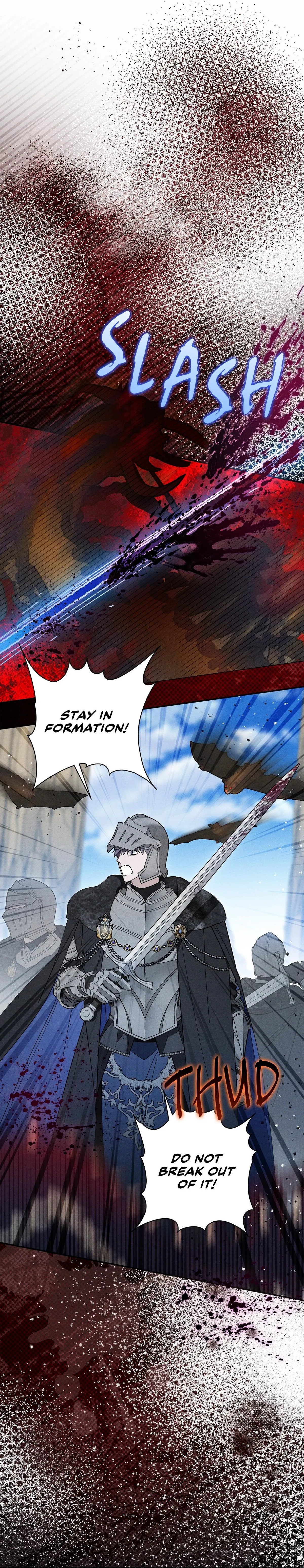 The Rogue Prince Is Secretly an Omega Chapter 100 page 11 - 