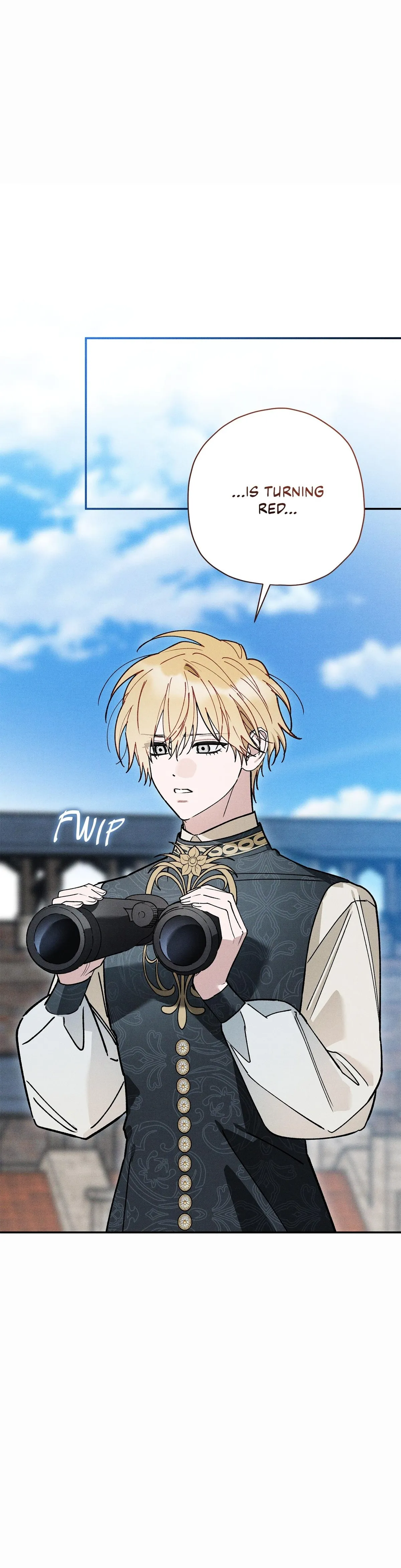 The Rogue Prince Is Secretly an Omega Chapter 100 page 13 - 