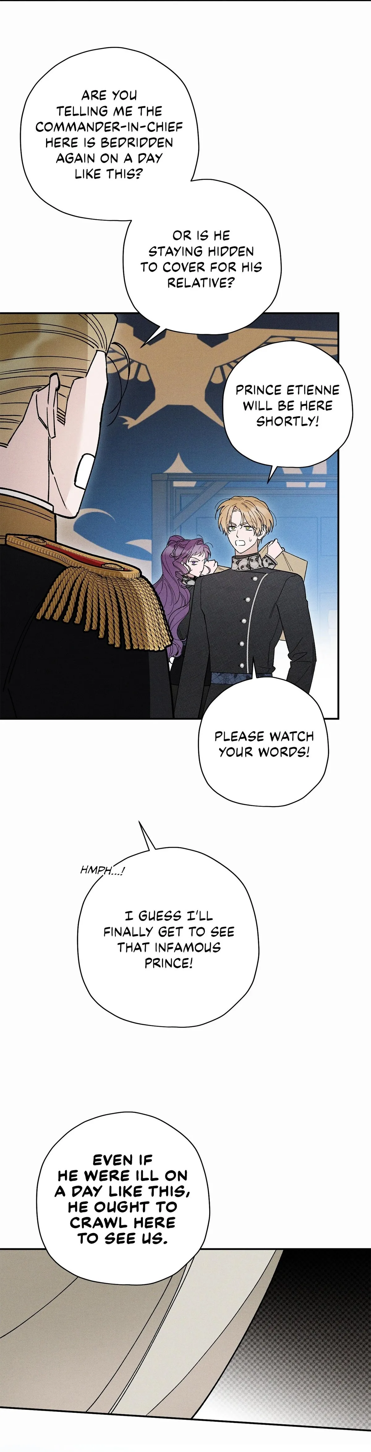 The Rogue Prince Is Secretly an Omega Chapter 100 page 16 - 