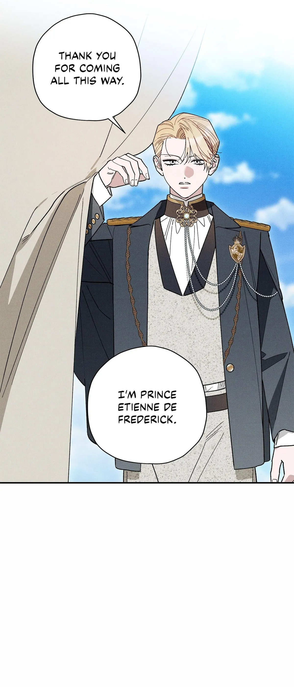 The Rogue Prince Is Secretly an Omega Chapter 100 page 17 - 