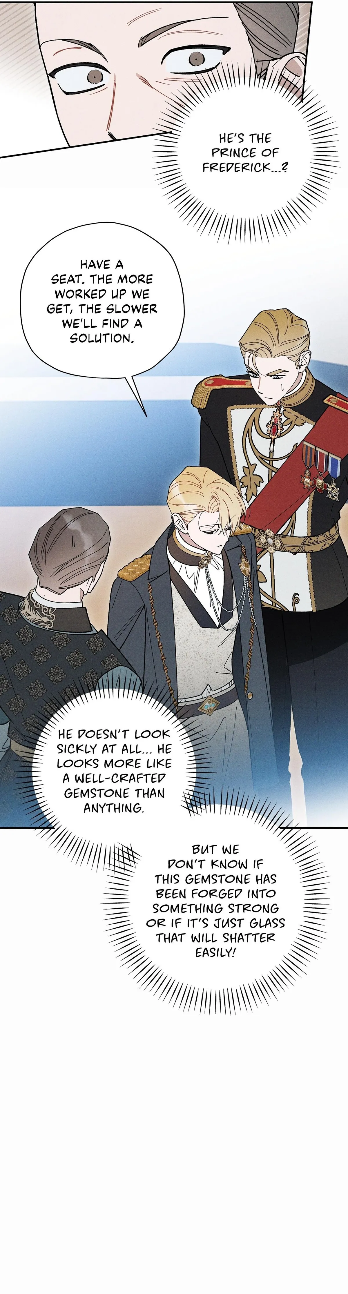 The Rogue Prince Is Secretly an Omega Chapter 100 page 18 - 