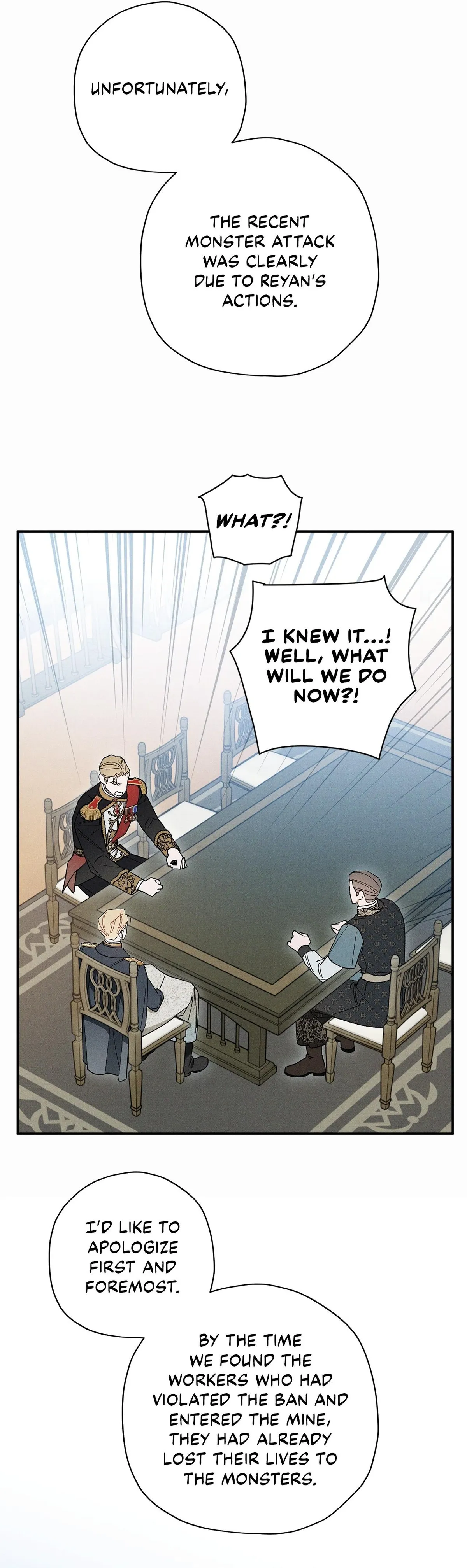 The Rogue Prince Is Secretly an Omega Chapter 100 page 19 - 