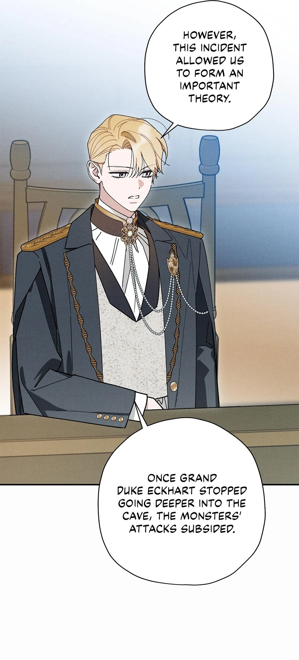 The Rogue Prince Is Secretly an Omega Chapter 100 page 20 - 