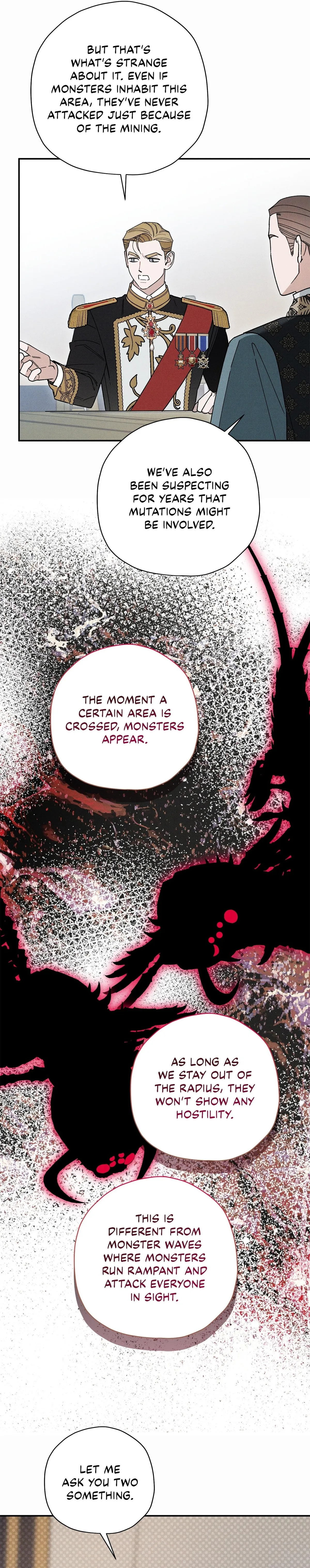 The Rogue Prince Is Secretly an Omega Chapter 100 page 21 - 