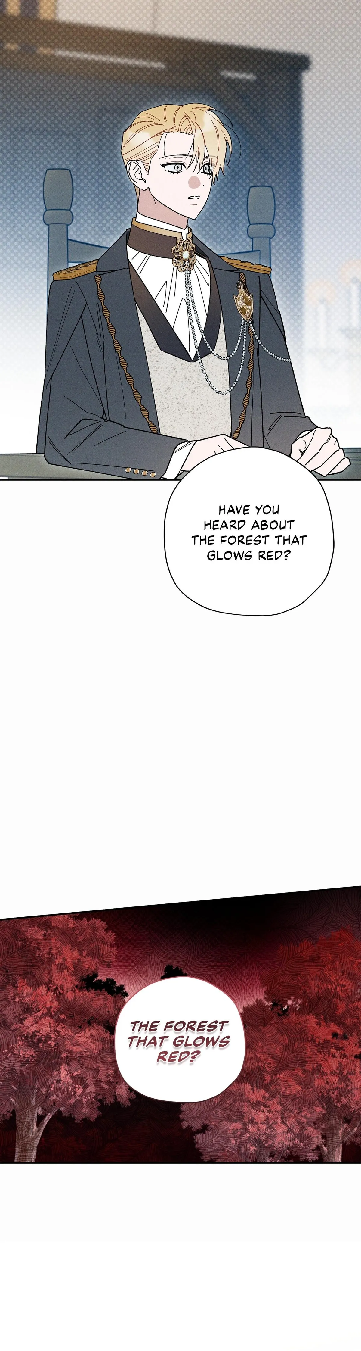 The Rogue Prince Is Secretly an Omega Chapter 100 page 22 - 
