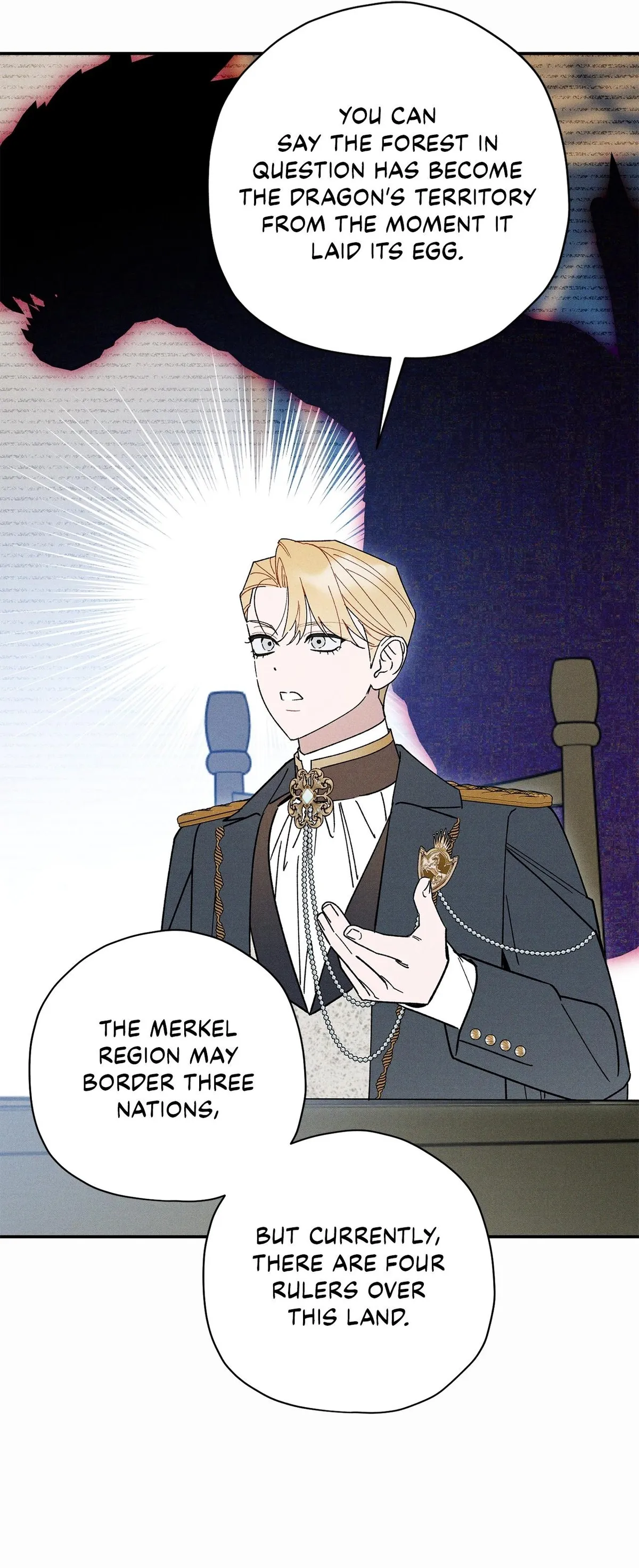 The Rogue Prince Is Secretly an Omega Chapter 100 page 25 - 