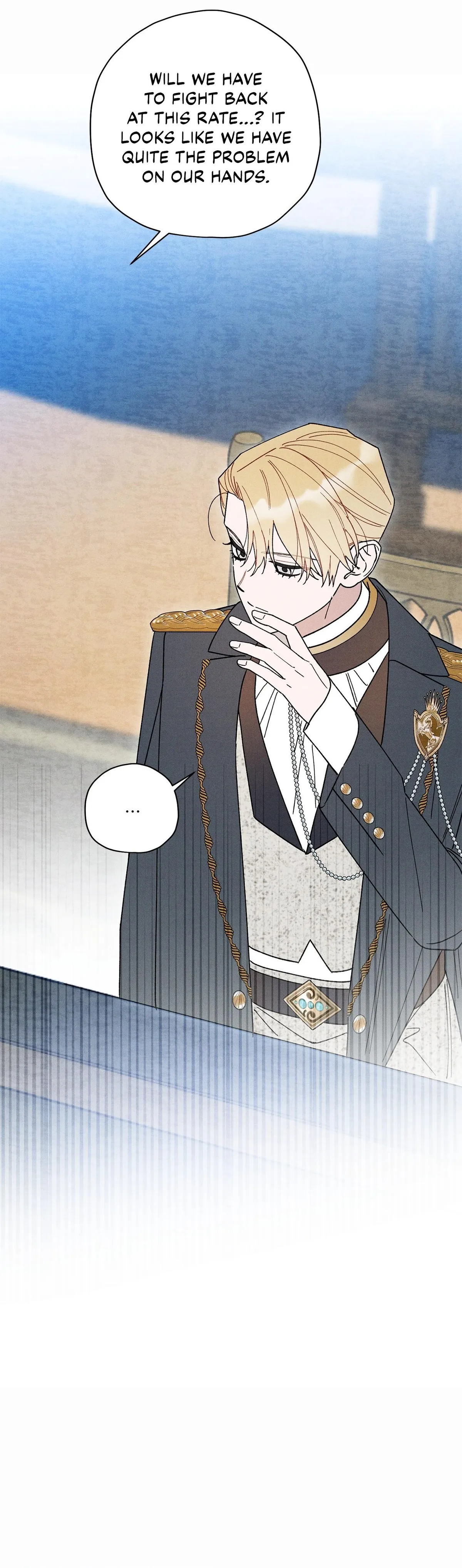 The Rogue Prince Is Secretly an Omega Chapter 100 page 27 - 