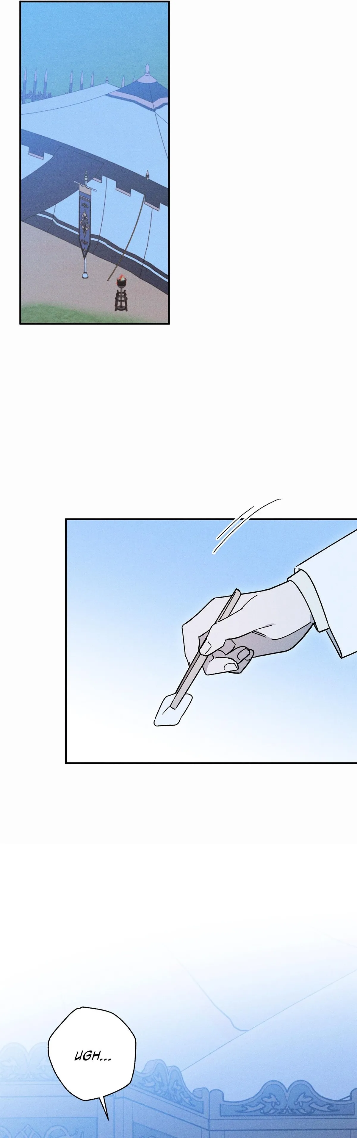 The Rogue Prince Is Secretly an Omega Chapter 100 page 28 - 