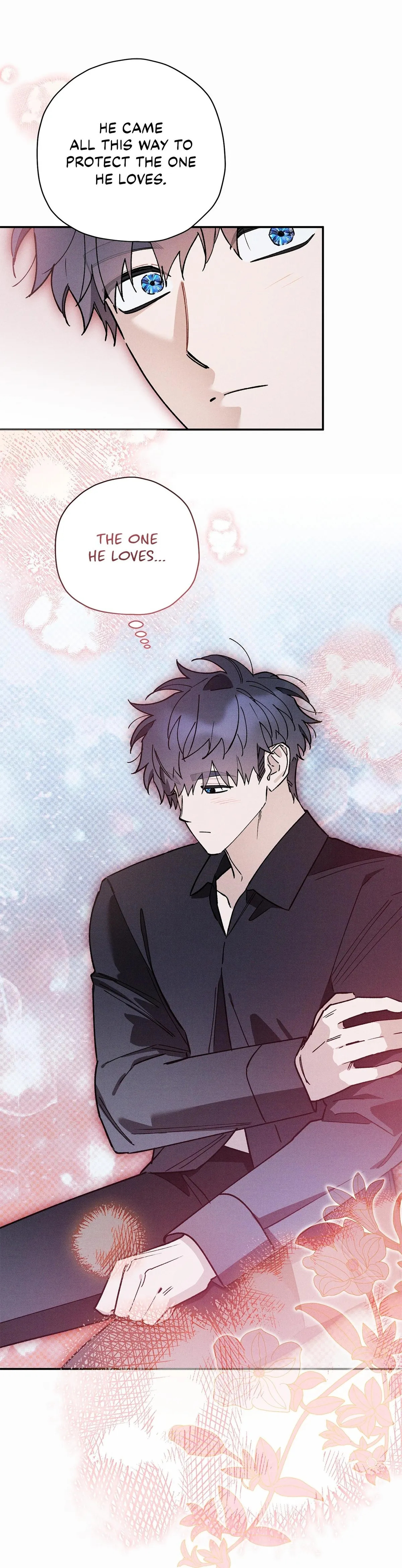 The Rogue Prince Is Secretly an Omega Chapter 100 page 30 - 