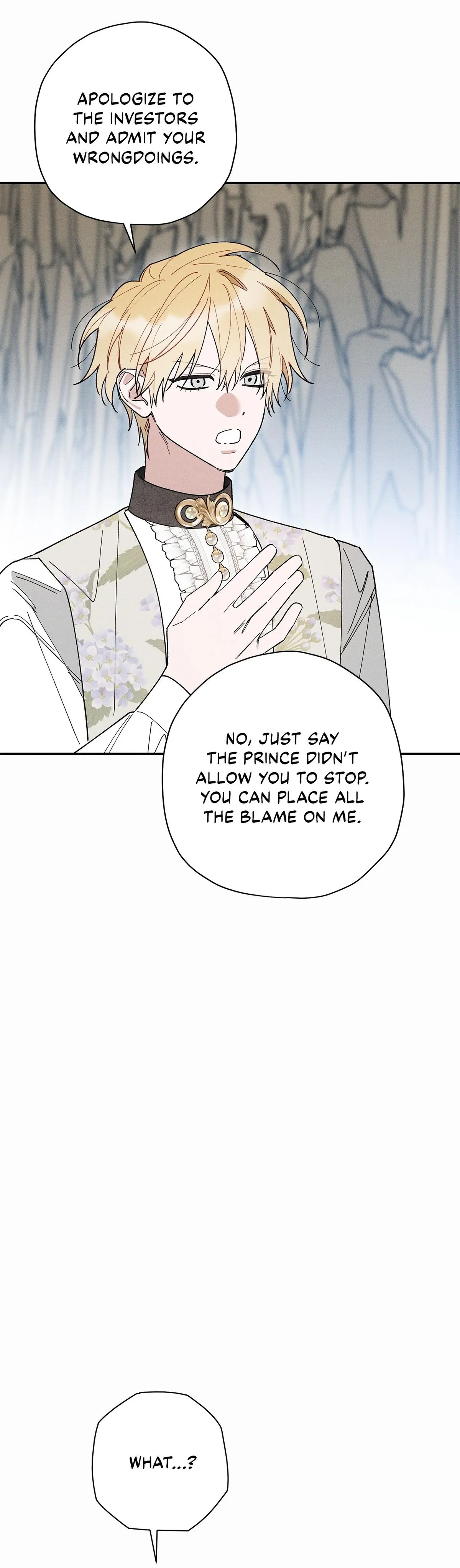 The Rogue Prince Is Secretly an Omega Chapter 100 page 34 - 