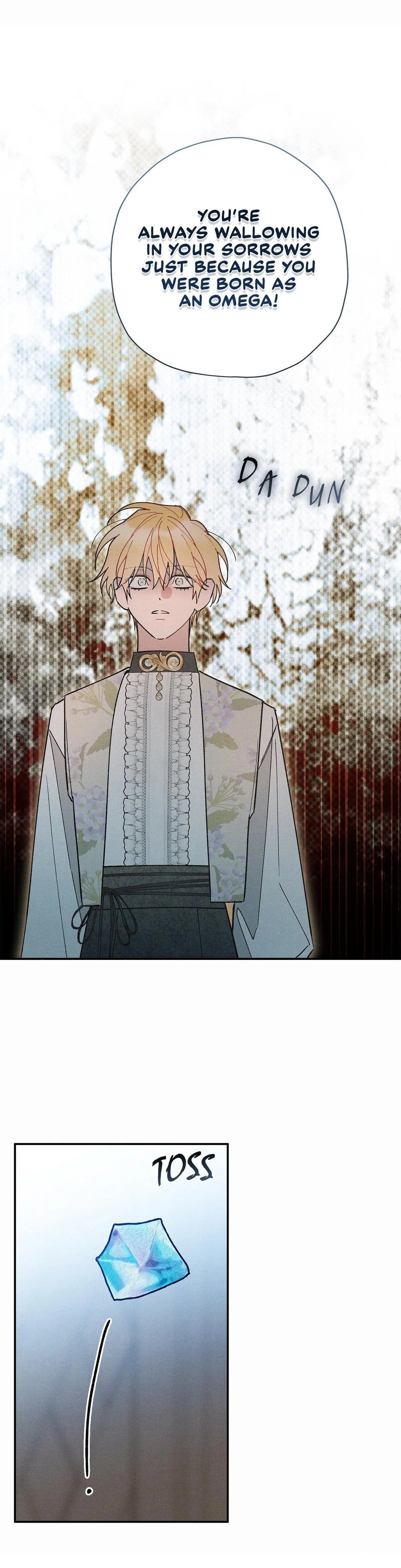 The Rogue Prince Is Secretly an Omega Chapter 100 page 39 - 