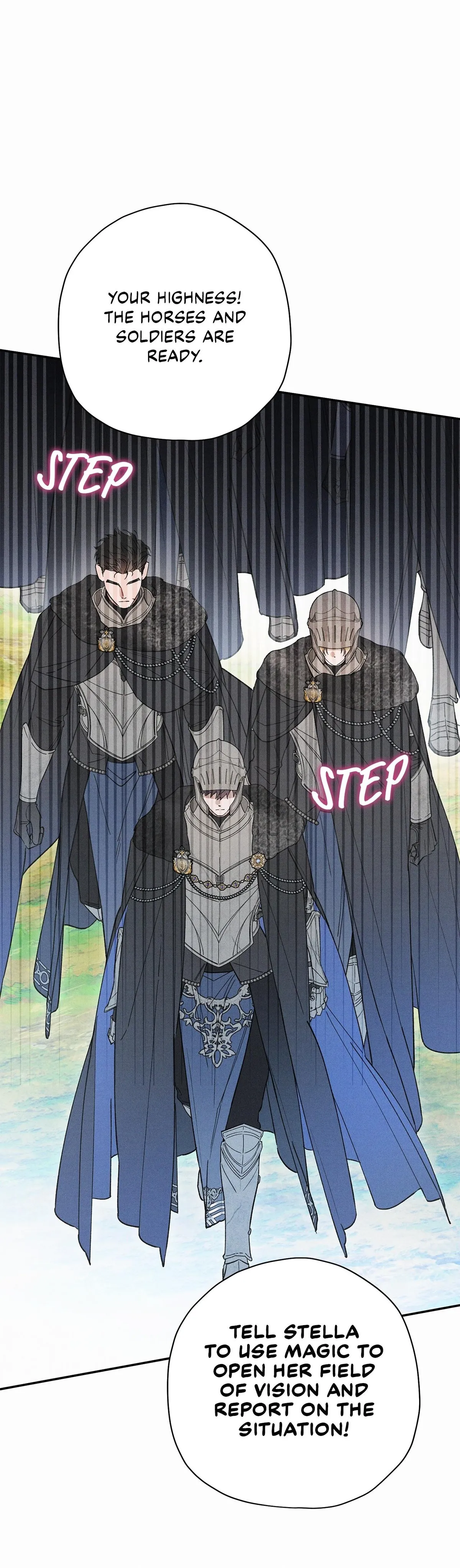 The Rogue Prince Is Secretly an Omega Chapter 100 page 9 - 
